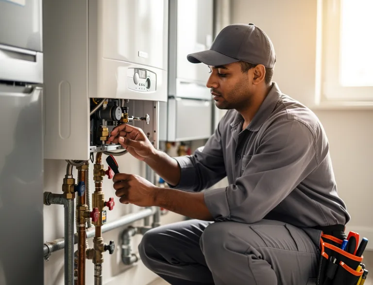 gasketel reparatie Sint-Gillis-Waas